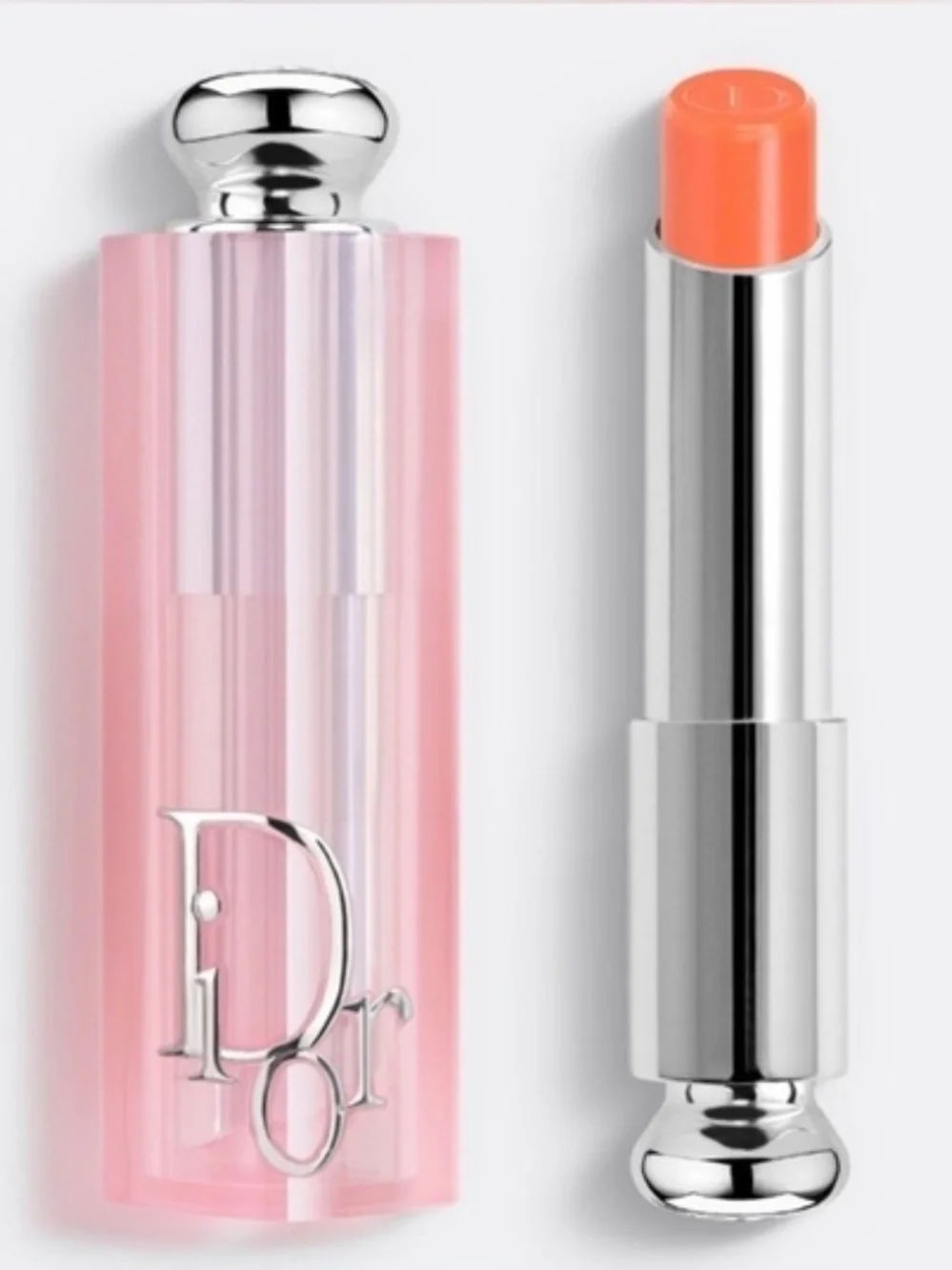Dior Addict Reviving Lip Balm – #004 Coral